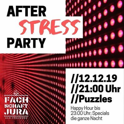 After Stress Party